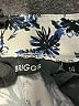 Briggs Print Blue Casual Pants Size 14 - photo 7