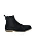 ALLSAINTS Black Ankle Boots Size 11 1/2 - photo 1