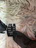 Unbranded Black Raincoat Size L (estimated) - photo 6