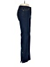 MICHAEL Michael Kors Chevron-herringbone Blue Jeans Size 2 - photo 4