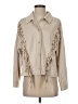 ACOA collection 100% Polyester Tan Jacket Size S - photo 1