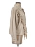 ACOA collection 100% Polyester Tan Jacket Size S - photo 4