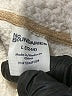 No Boundaries 100% Recycled Polyester Ivory Fleece Size L - photo 6