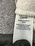 No Boundaries 100% Recycled Polyester Ivory Fleece Size L - photo 7
