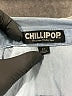 Chillipop Blue 3/4 Sleeve Button-Down Shirt Size 2T - photo 3