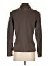 Agnes B. Brown Blazer Size Sm (1) - photo 2