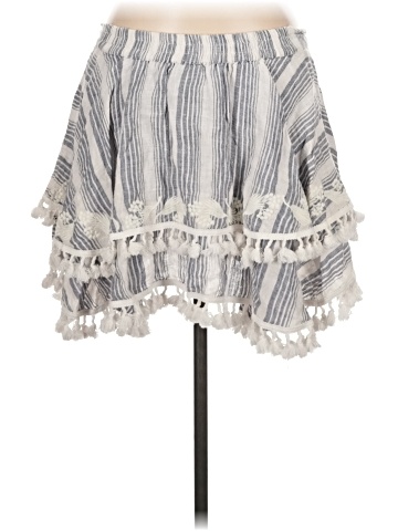 TRYB Denim Skirt (view 2)
