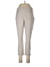 Maurices Chevron-herringbone Ivory Casual Pants Size L - photo 1