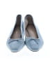 Veronica Beard Blue Flats Size 5 1/2 - photo 2