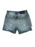 FRAME Blue Denim Shorts Size 24 waist - photo 2