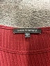Supply & Demand Burgundy Pullover Sweater Size L - photo 7