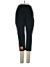 Assorted Brands Color Block Black Active Pants Size S - photo 1