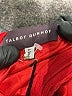 Talbot Runhof Red Cocktail Dress Size 14 - photo 4