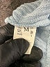 Unbranded Blue Pullover Sweater Size M - photo 7