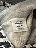 Amazon Essentials Animal Print Silver Zip Up Hoodie Size 4 - 5 - photo 3