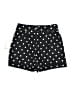 CeCe Polka Dots Black Shorts Size 0 - photo 2
