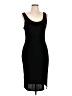 The Vanity Room Solid Black Cocktail Dress Size L - photo 1