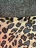 Shein Curve Animal Print Black Jumpsuit Size 14 Plus (1) - photo 4