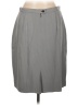 Unbranded Solid Gray Formal Skirt Size 14 - photo 2