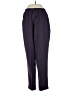 BonWorth 100% Polyester Purple Casual Pants Size P (petite) - photo 2