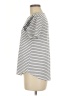 Primark Stripes Silver Short Sleeve T-Shirt Size 10 - photo 5