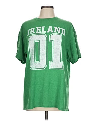 Delta Pro Weight Short Sleeve T-Shirt (view 1)
