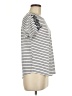 Primark Stripes Silver Short Sleeve T-Shirt Size 10 - photo 4
