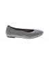 Vionic Solid Gray Flats Size 6 1/2 - photo 1