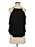 Express Black Sleeveless Blouse Size XS - photo 1