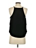 Express Black Sleeveless Blouse Size XS - photo 2