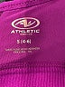 Athletic Works Purple Sleeveless Top Size 4 - 6 - photo 3