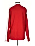 Adidas 100% Polyester Red Track Jacket Size S - photo 2