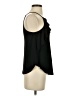 Express Black Sleeveless Blouse Size XS - photo 4