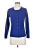 Appleseeds 100% Acrylic Blue Cardigan Size S (petite) - photo 1