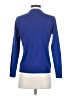 Appleseeds 100% Acrylic Blue Cardigan Size S (petite) - photo 2