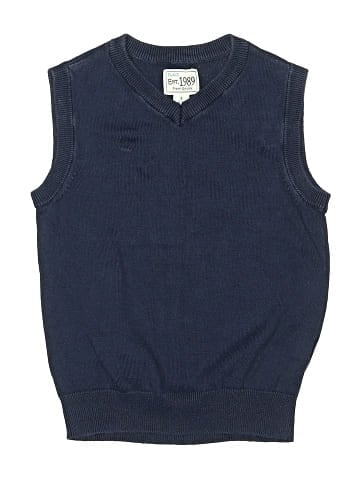 The Children's Place Sweater Vest (view 1)
