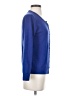 Appleseeds 100% Acrylic Blue Cardigan Size S (petite) - photo 4