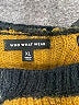 Who What Wear Stripes Brown Pullover Sweater Size XL - photo 6