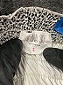 Sienna Sky 100% Polyester Polka Dots Gray Casual Dress Size S - photo 7