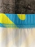 Unbranded Graphic Blue Casual Skirt Size 00 (estimated) - photo 4