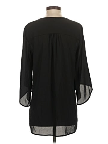 Karen Kane 3/4 Sleeve Blouse (view 2)