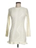 UNIF Ivory Pullover Sweater Size M - photo 1