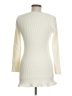 UNIF Ivory Pullover Sweater Size M - photo 2