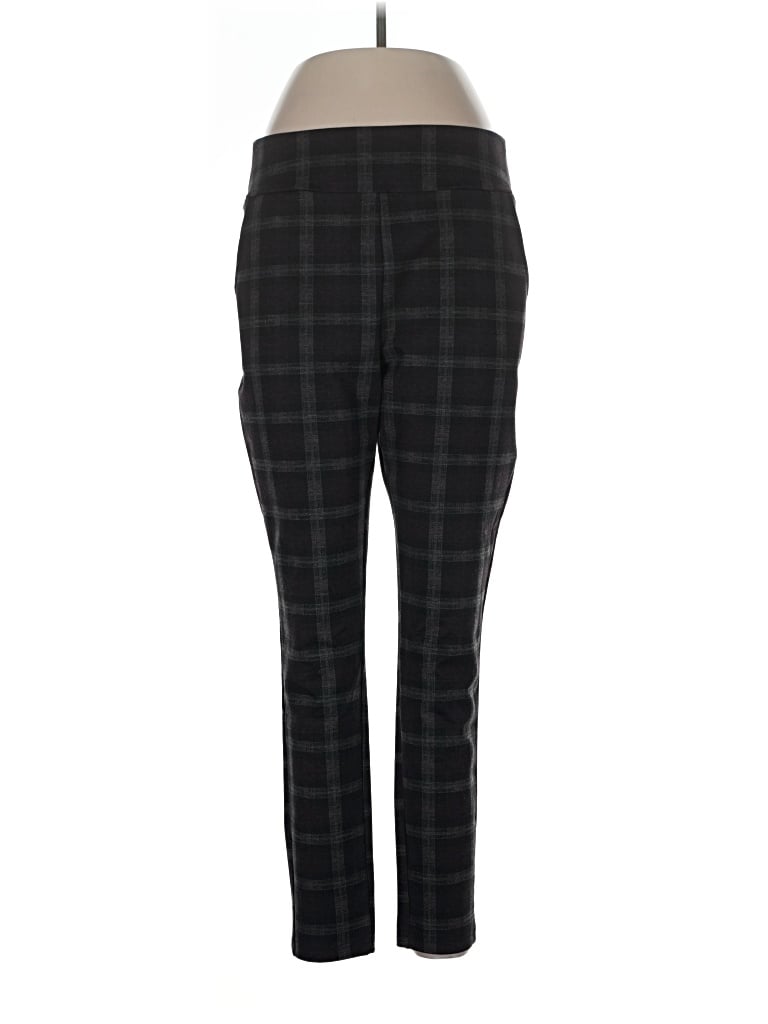 Pre-owned Charlie Paige Dress Pants In Black