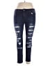 VIP Jeans Hearts Blue Jeans Size 15 - photo 1