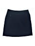 Athleta Solid Blue Casual Skirt Size 4 (tall) - photo 1