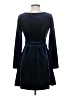 Boden Solid Blue Casual Dress Size 2 (petite) - photo 2
