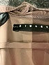 Sisley Brown Tan Turtleneck Sweater Size XS - photo 7