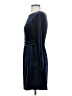Boden Solid Blue Casual Dress Size 2 (petite) - photo 5