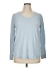 Ann Taylor LOFT Blue Pullover Sweater Size XL - photo 1